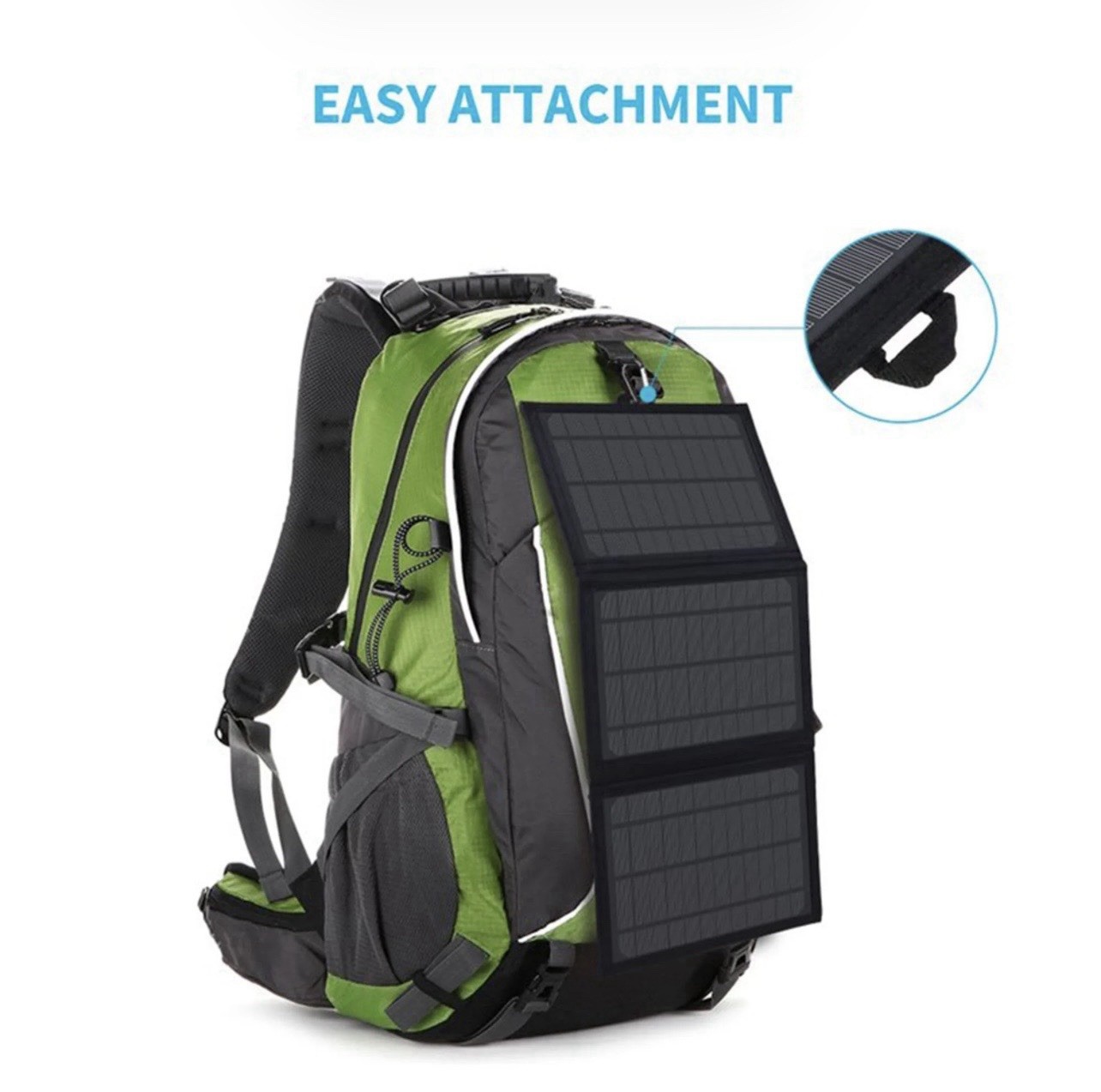 Renogy E.FLEX 21 Portable Solar Panel (R21EF-US) NEW Open Box Never Used