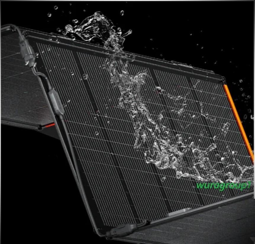 Solarsaga 500X for E1000 V2, E1000-E2000 Plus, E3000 Pro & E5000 Plus NEW
