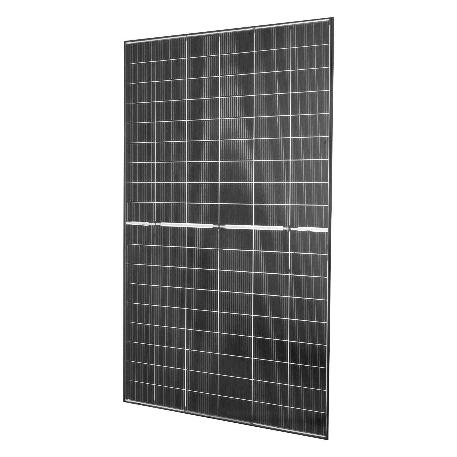 VEVOR 2PCS 400W Bifacial Solar Panels 24% Efficiency Monocrystalline PV Module