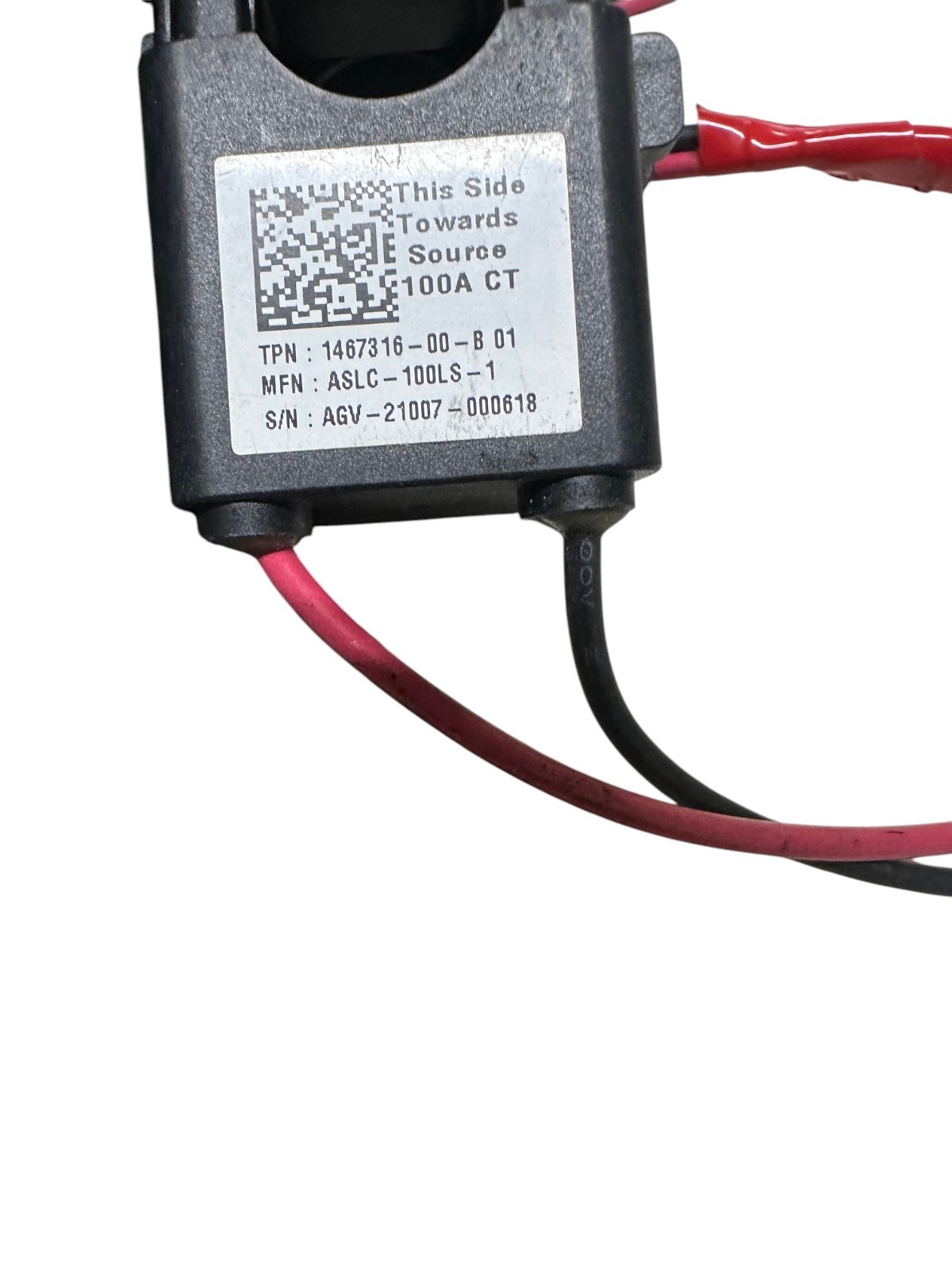 Tesla 100A CT, 1467316-00-B, ASLC-100LS-1 🔥Fast Shipping🔥
