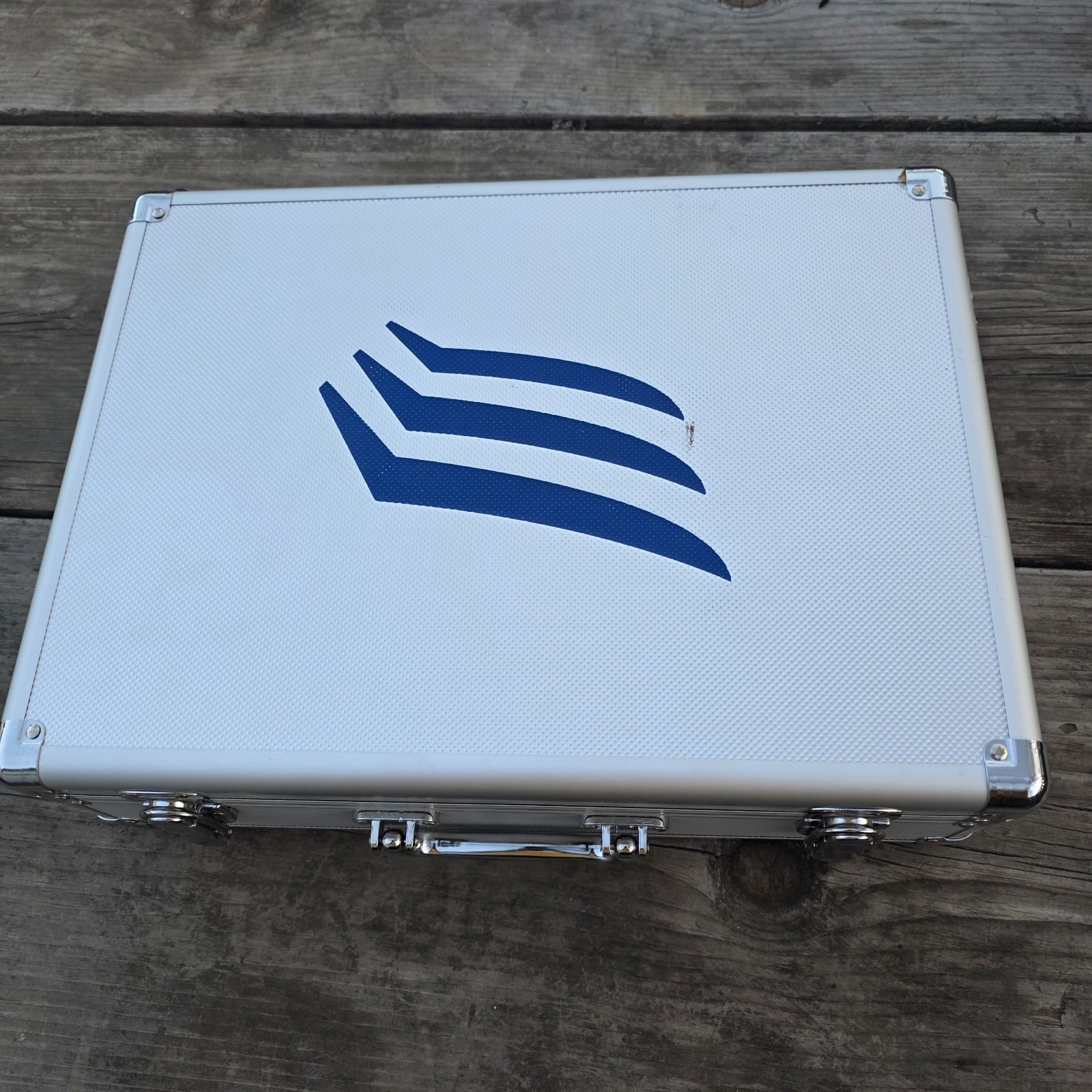 PEGASUS Solar Rail Kit Demo Case – Splice, Clamps, Lugs, Tooling, Samples