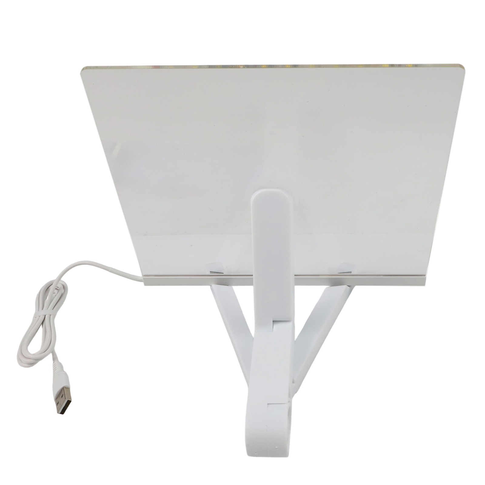 LED For Kids Drawing Board DIY Kit with Pens and Bracket for Creative Fun