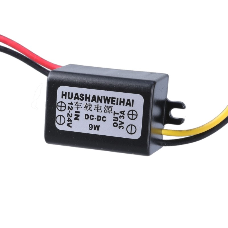 12V 24V to 3V 3A 2A 1A Buckk Charging Converters Step Down Converters for