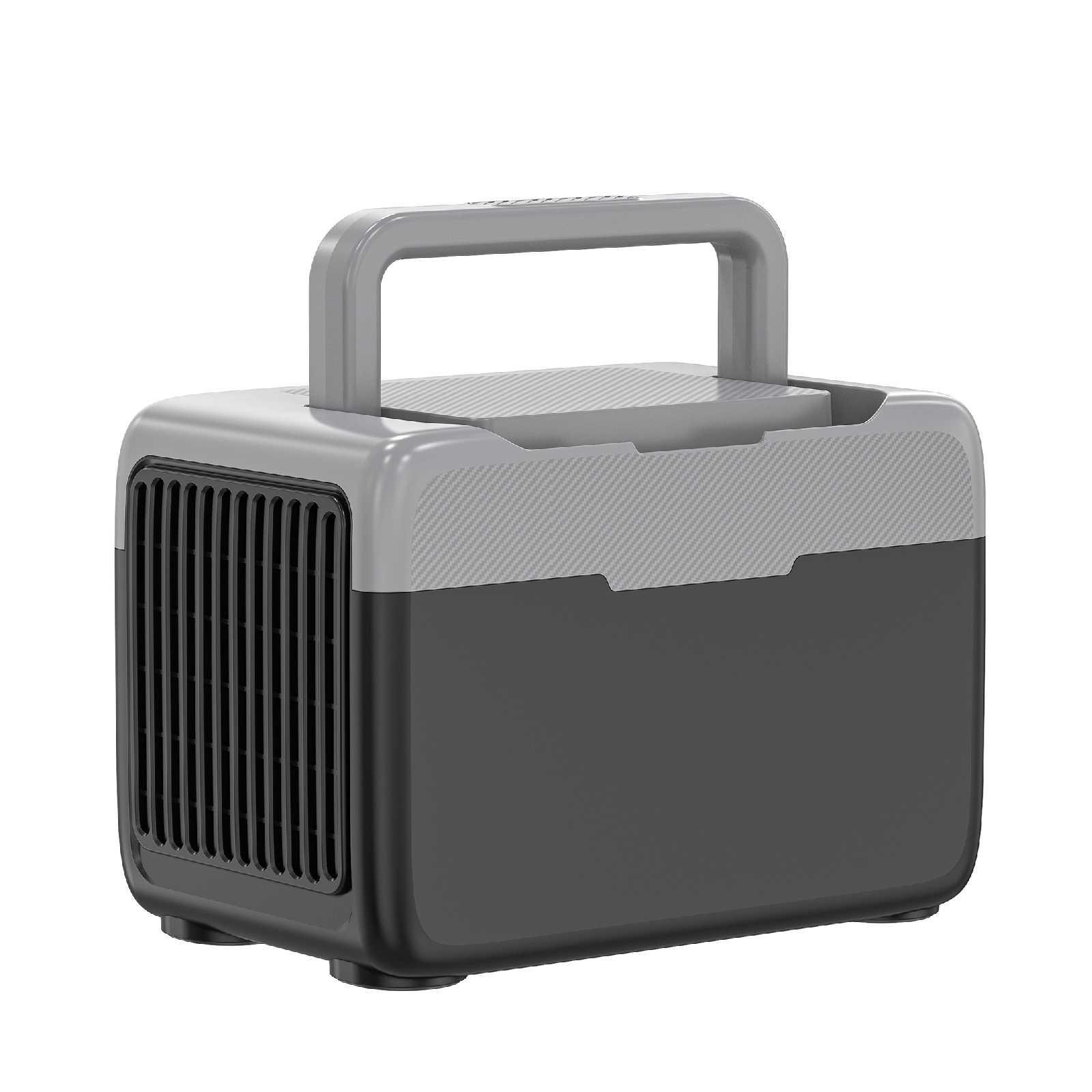 QT-BP030D 300W 230.4Wh LiFePO4 Solar Generator Portable Power Station