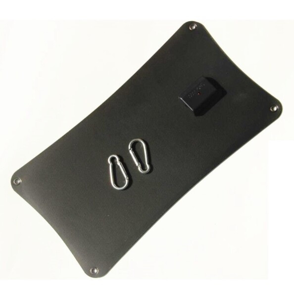 10W ETFE solar charger, solar backpack charging board outdoor travel charger