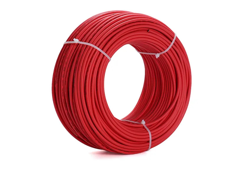 PV Cable 2.5/4/6mm² 10-14AWG 1-30M Wire with Panel Connector Stecker Set