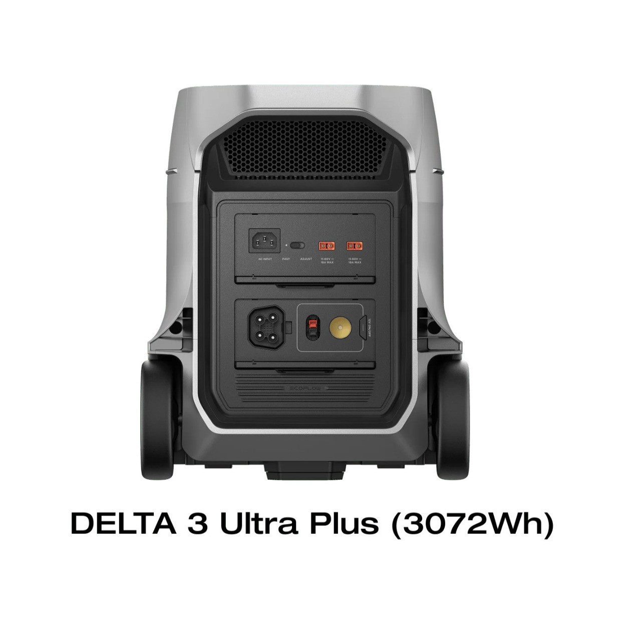 Ecoflow – DELTA 3 Ultra PLUS Power Station