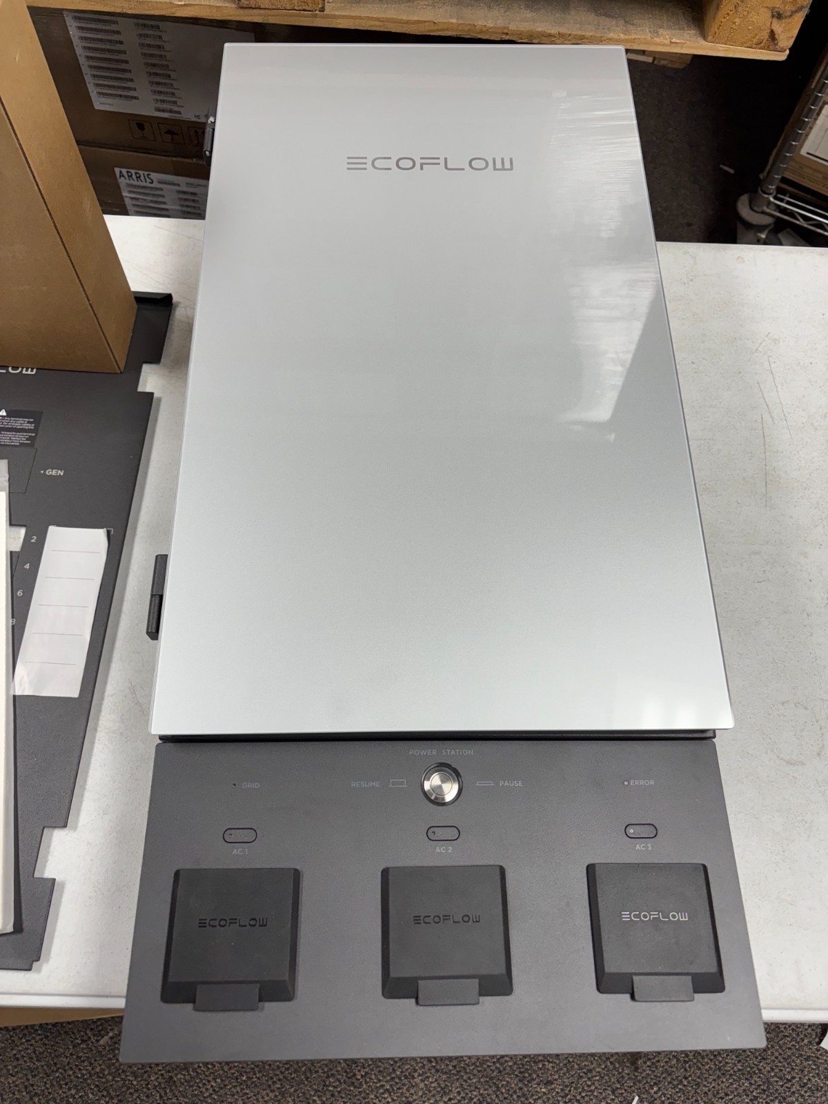 EcoFlow Smart Home Panel 2