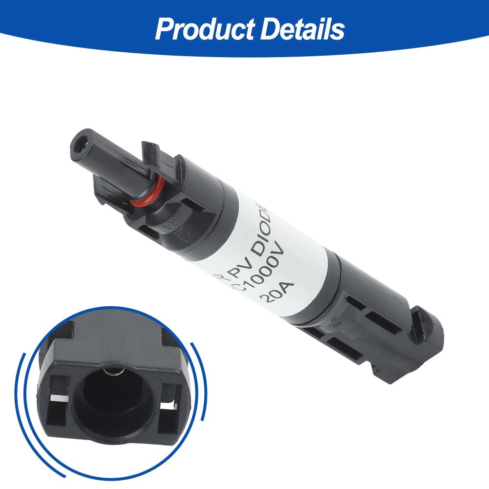 High Quality Solar Panel Tool Inline PV Injection Molding Supplies 30/20A