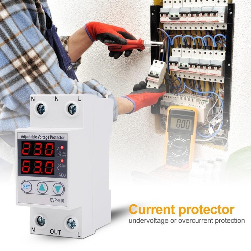 Innovative SVP916 Over Voltage Protection Suitable for Multiple Applications