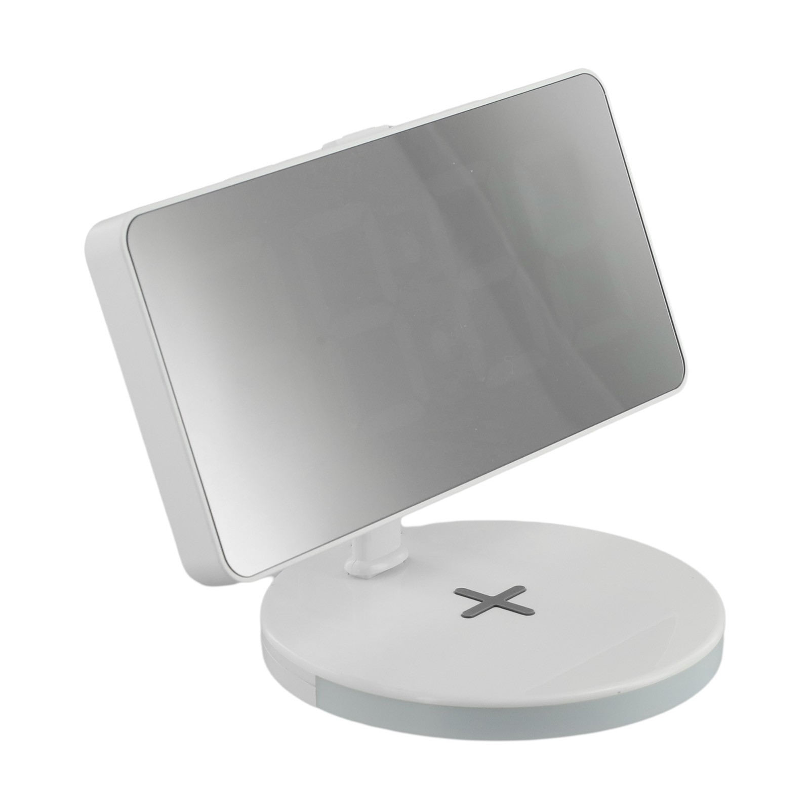 Stylish Electronic Desk Clock Featuring Customizable Colors and Alarms