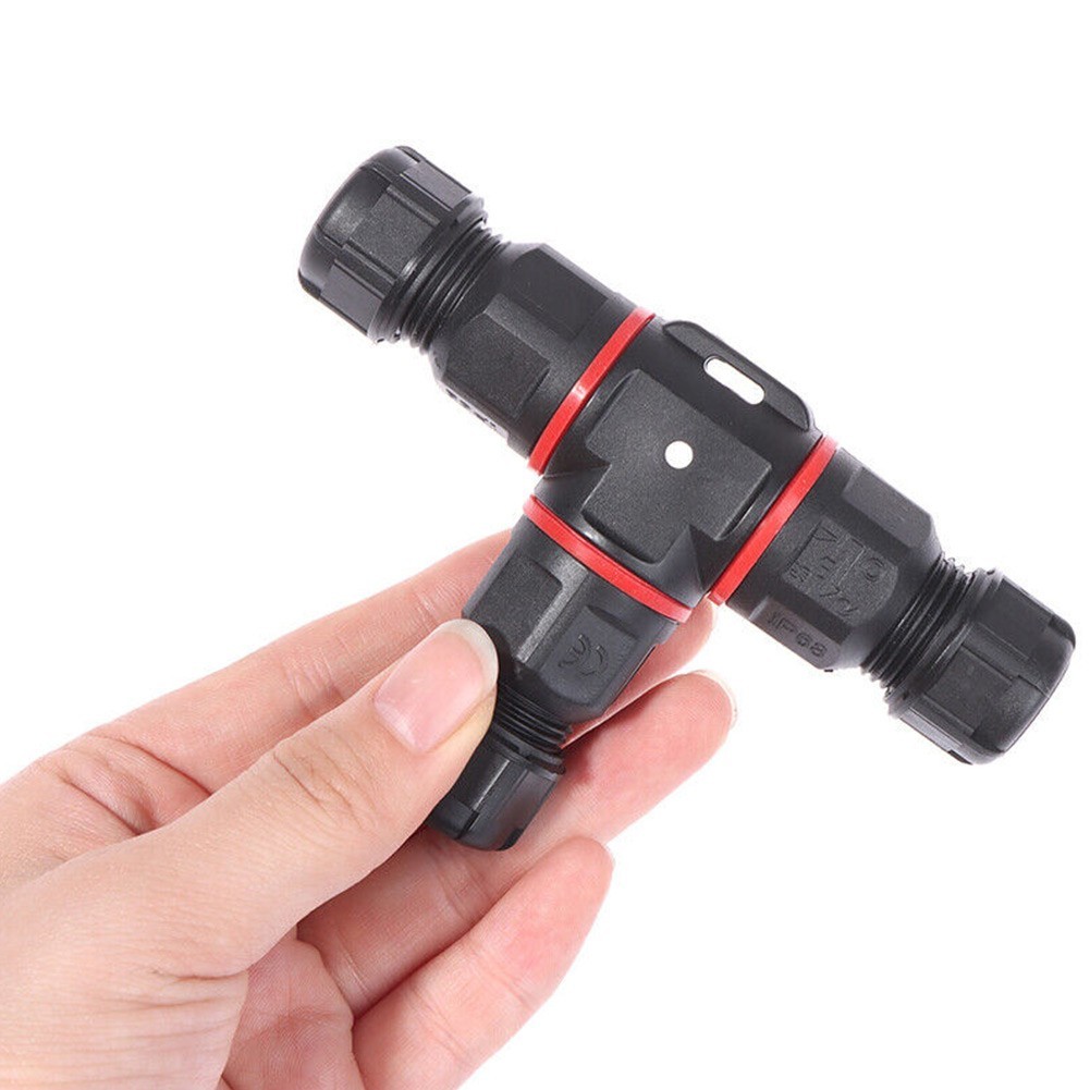 High Quality Connector 1 Pcs Tunnels Nylon Flame Retardant For Stage Lighting