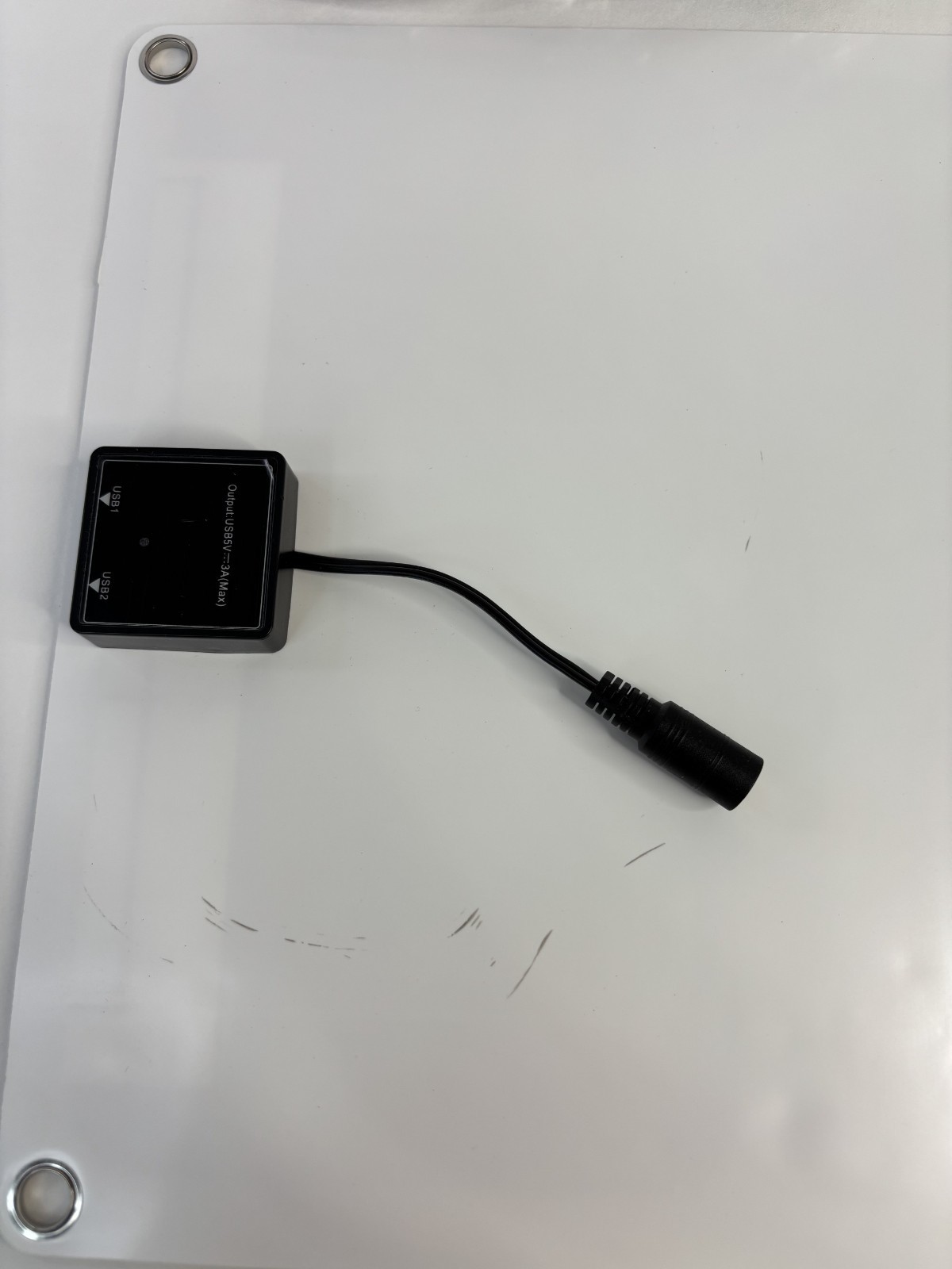 Sun Solar Panel Outdoor Charger with Controller usb