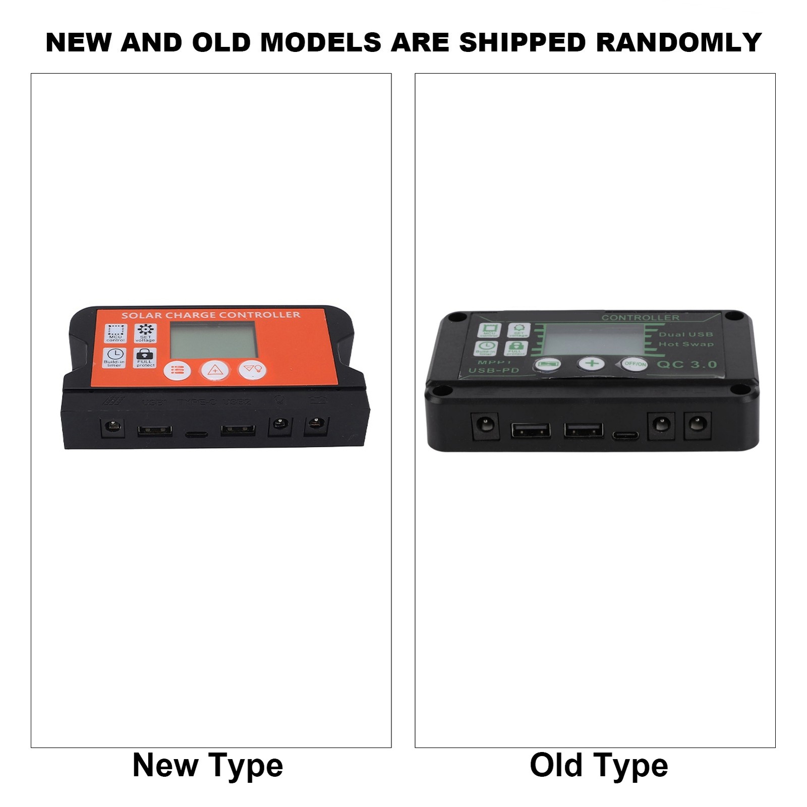 10W Solar Panel Kit 18V Battery Charger W/ Controller Caravan Boat RV Car