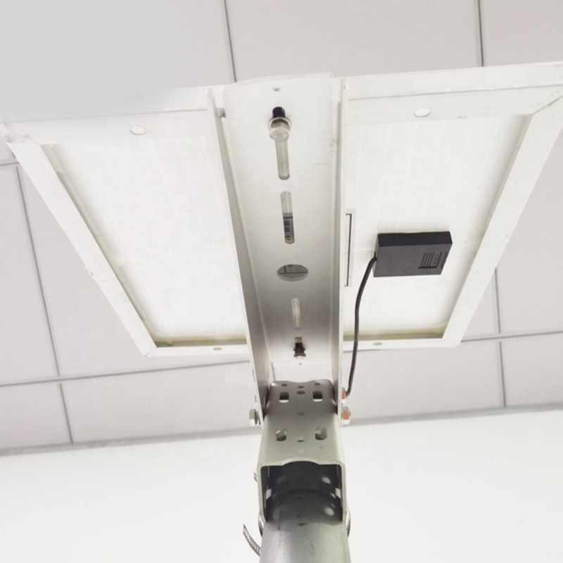 Space Saving Photovoltaic Panel Wall Mount Parenthesis Permanent Plan