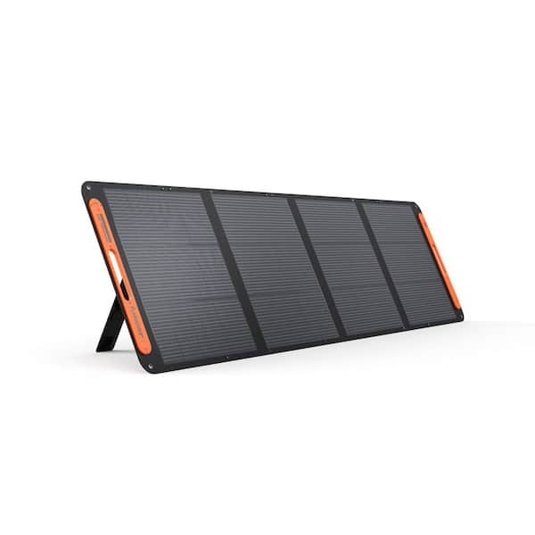 Jackery SolarSaga 200 200W Foldable Portable Monocrystalline Waterproof MC4