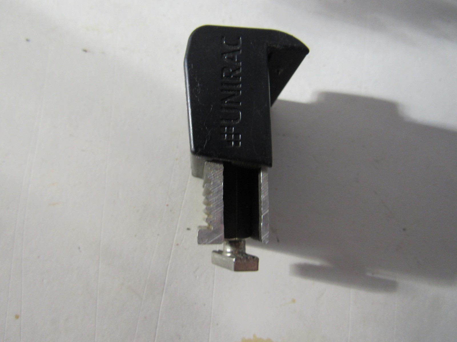 Lot of 12 UniRac 302050D Solar Mid Clamps Universal Black