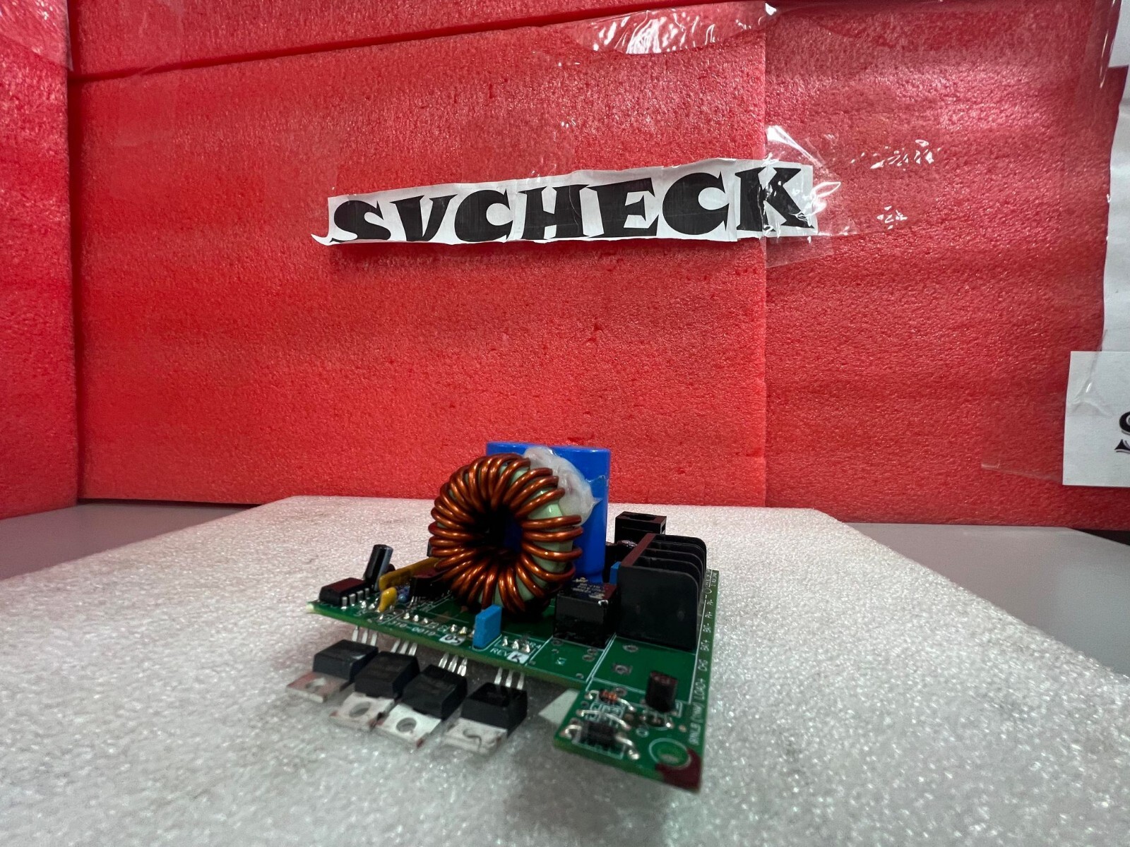 Blue Sky Energy SB2512iX-HV Solar Boost Power Board