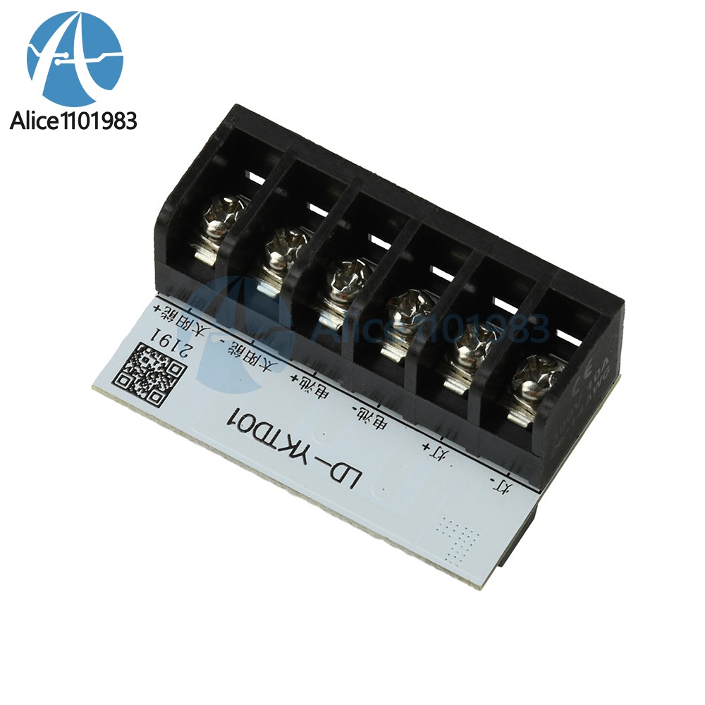 DC3-24V LED Automatic Solar Light Driver Control Board Solar Charging Controller