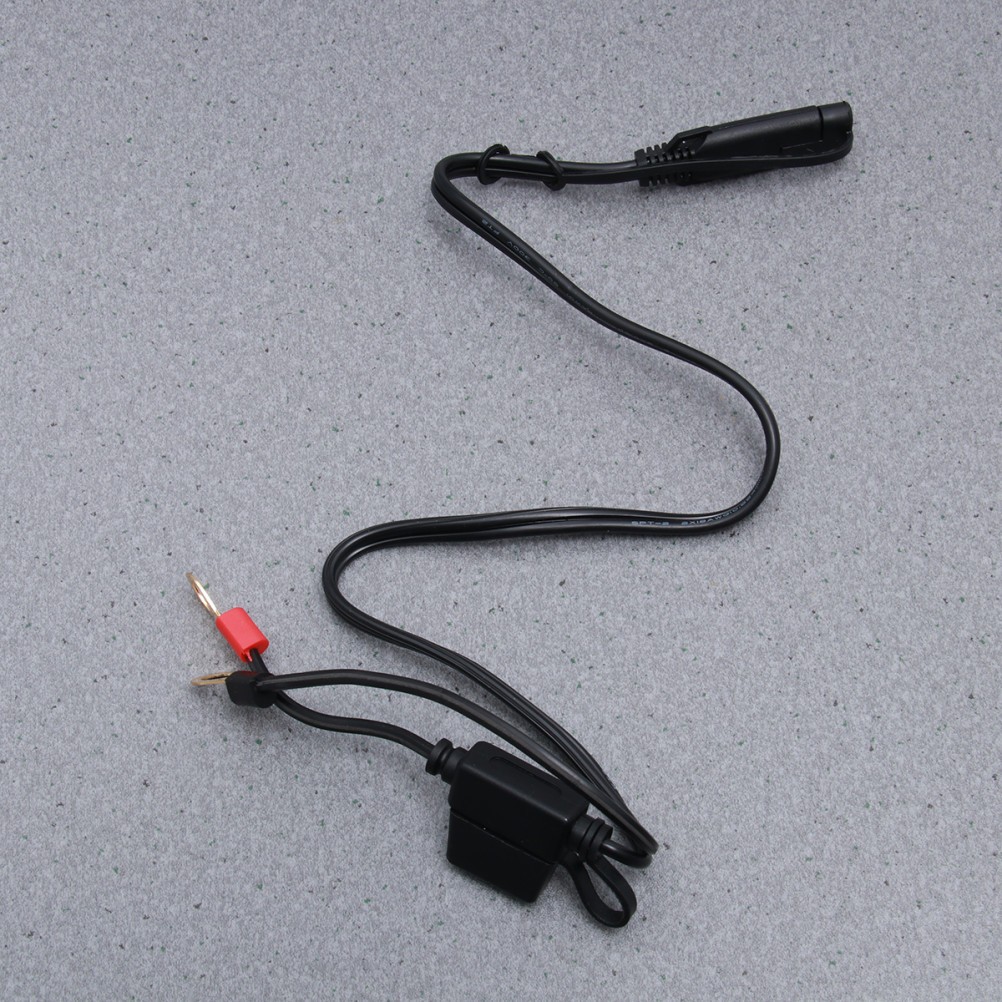 Motorcycle Circuit Cable With SAE Connectors For Power Supply