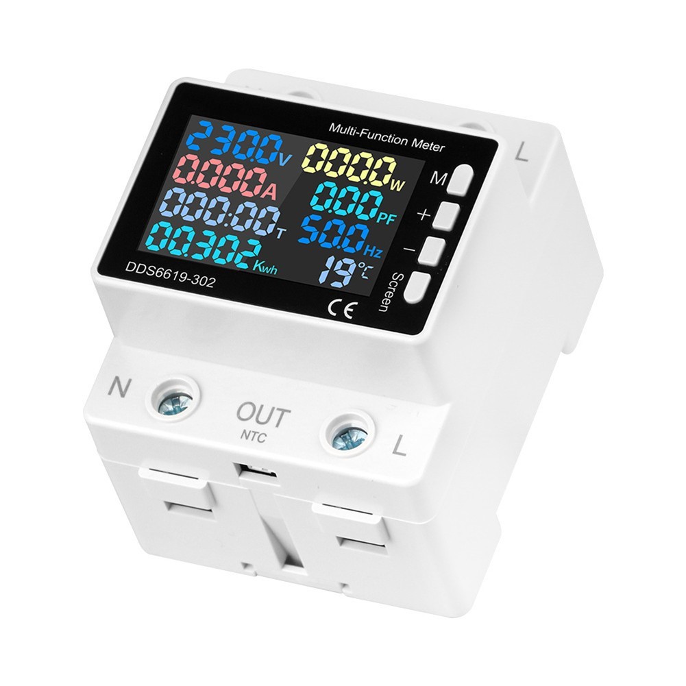 Advanced Voltage Relay Circuit Breaker for Safeguarding Electrical Devices