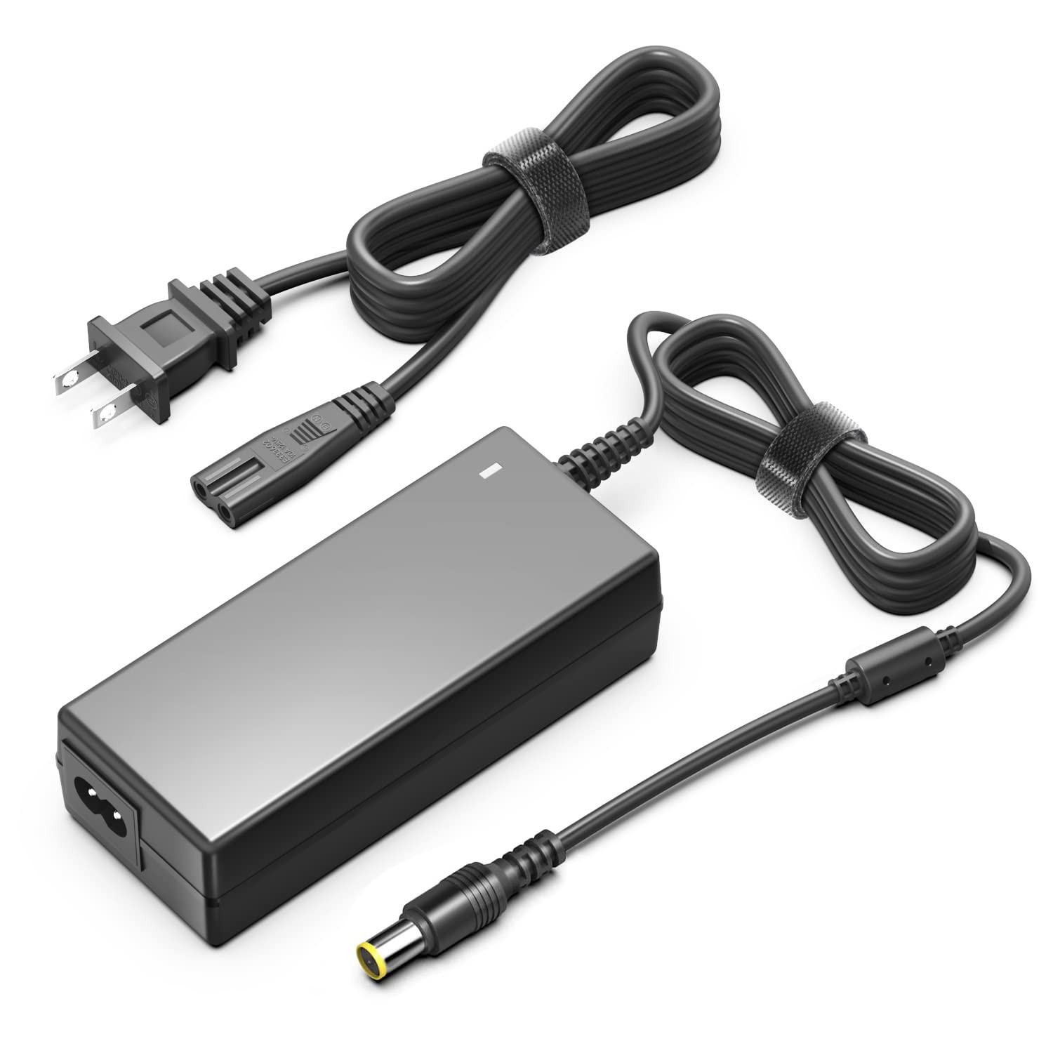 Jackery Charger, 90W Power Supply for Jackery Explorer 550/500/300/240/160 E2…