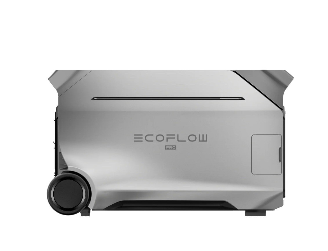 Pro 3 Portable Power Station, 4096Wh LFP Battery, Expandable to 48Kwh, 120/240V