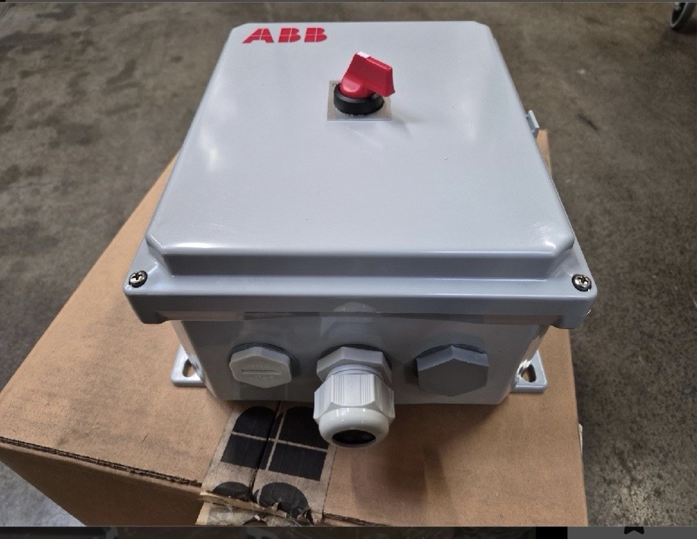 ABB Solar Rapid Shutdown (RSD) System RS2-1CN6-KIT