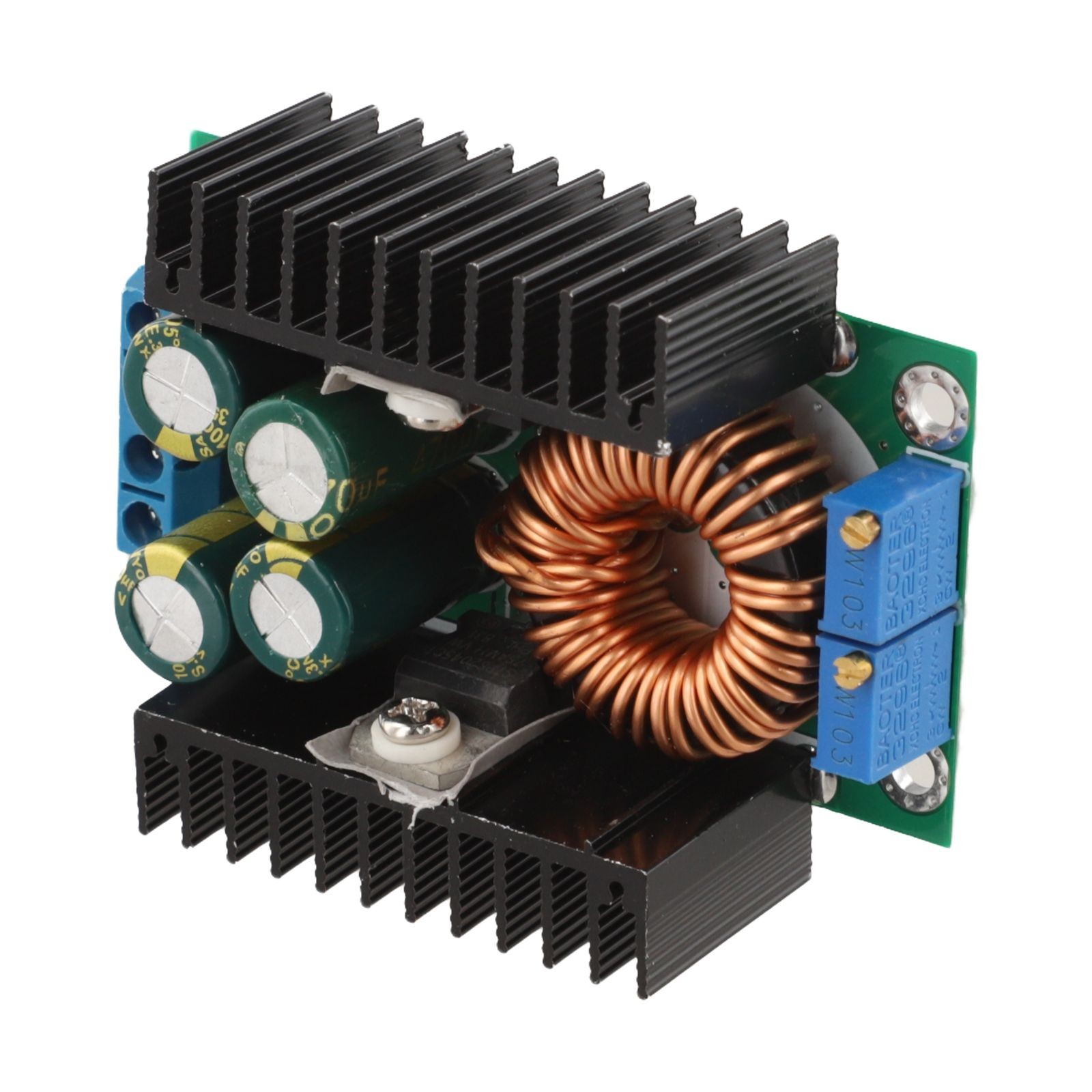 Brightness W Indicator Step Down Power Supply Current Sensing Resistor