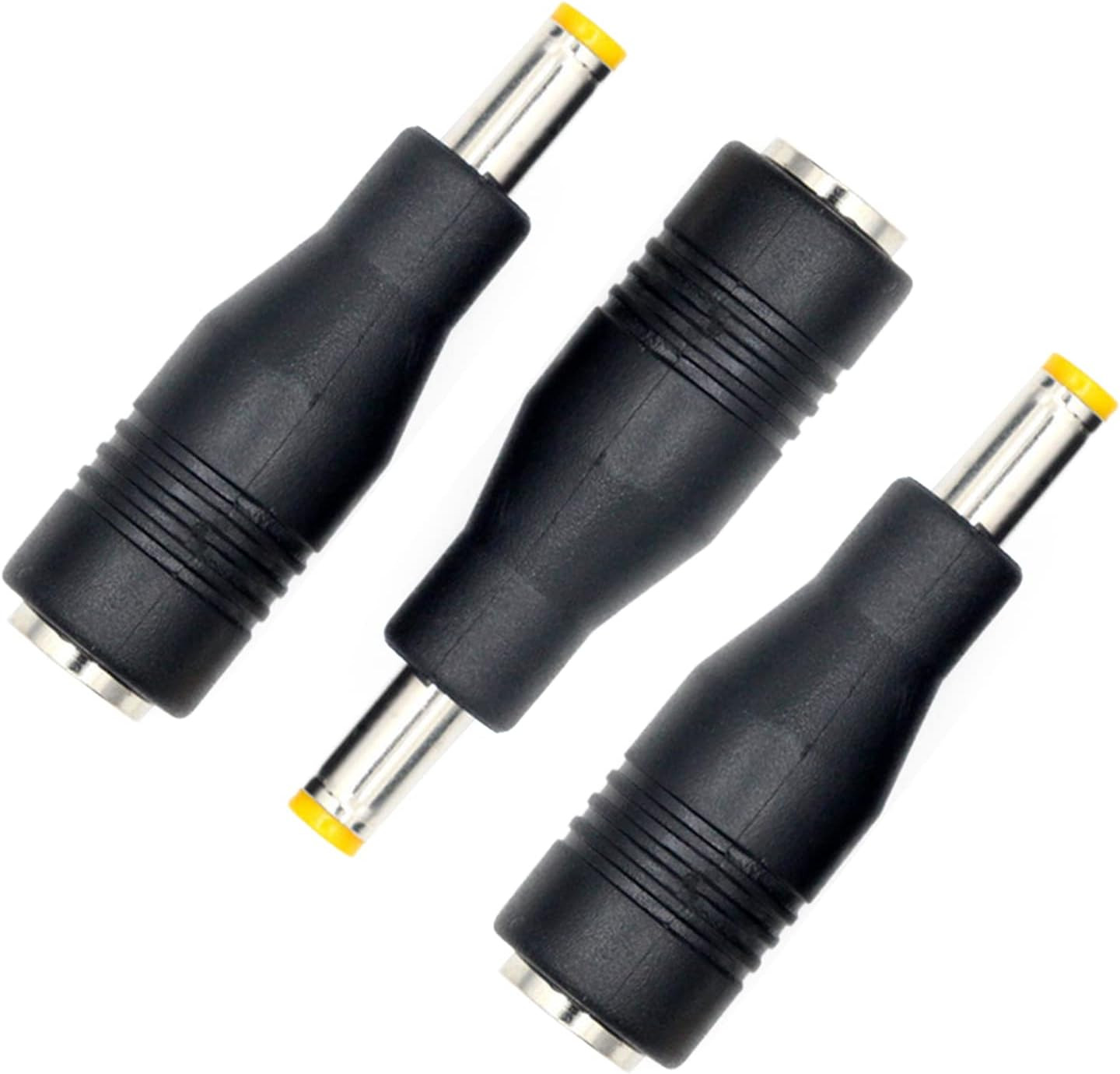 Solar Panel Adapter, DC7909 Female to DC5525 Male Connector, 8Mm to 5.5Mm…