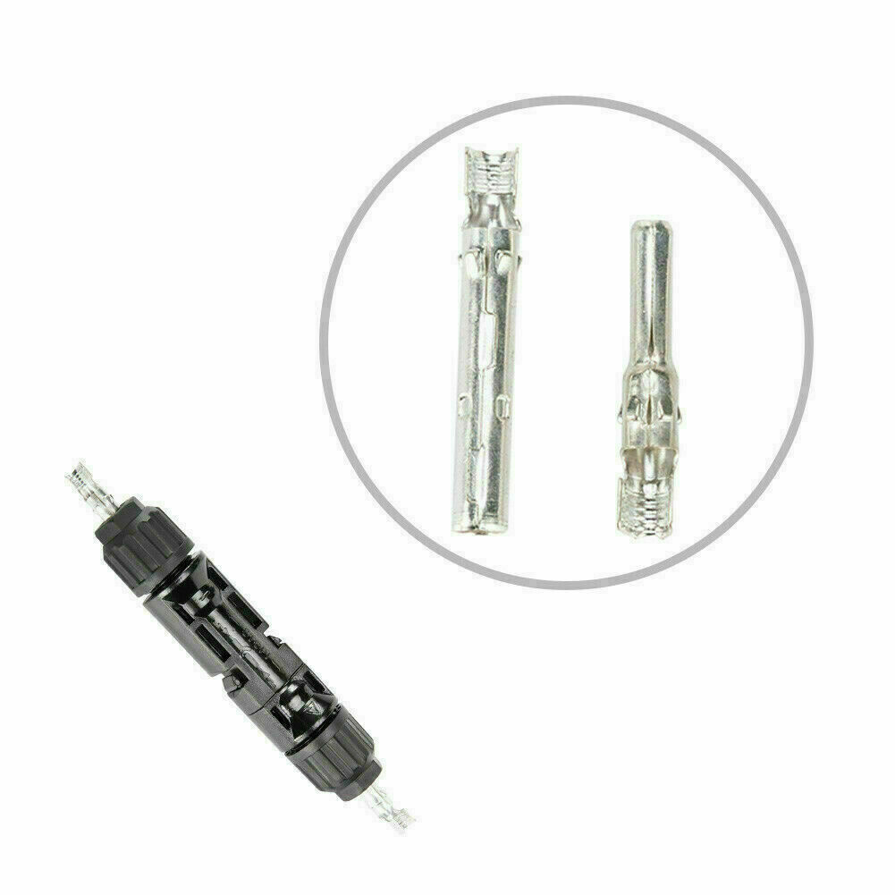 5~20 Pairs Male Female M/F Wire Cable Connector Set Solar Panel Waterproof