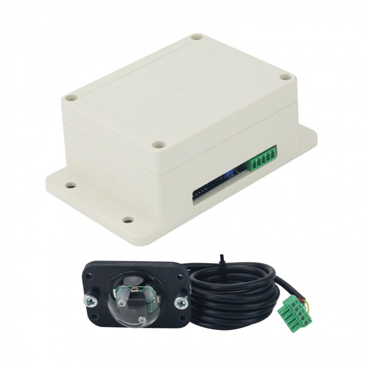 Solar Tracker Controller Solar Tracking Support Automatic & Manual Working Modes