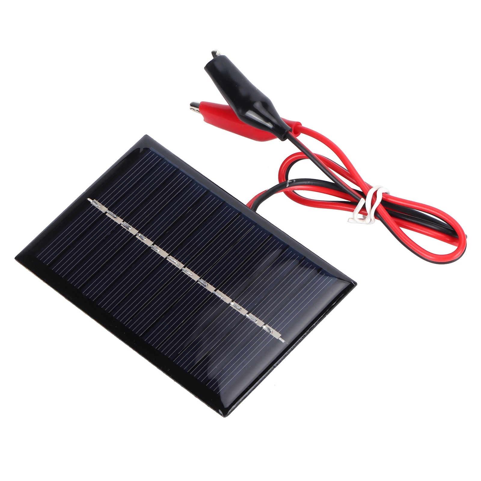 0.6W 6V Solar Panel Module Polysilicon Solar Charger For Toys Lights 3.7V AC