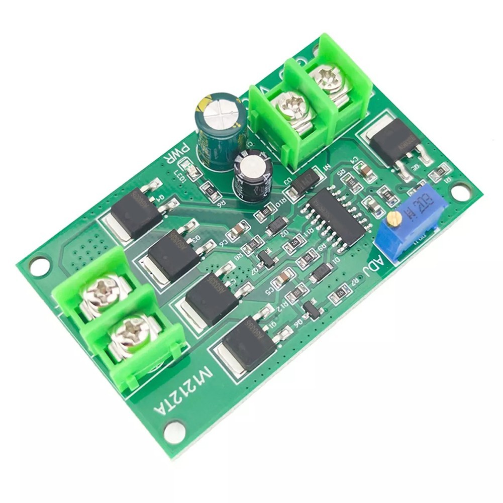 DC 12V to AC 12V 200W 50Hz Square Wave Inverter Module with Wide Input Range