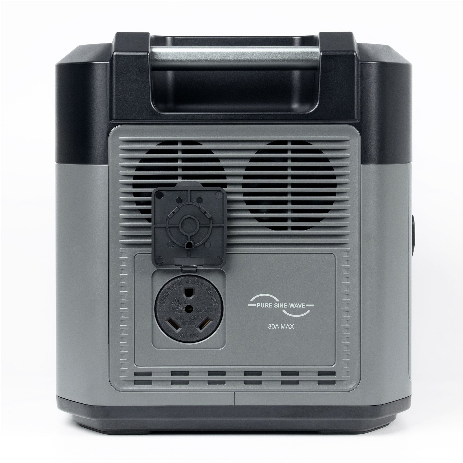 ⭐️AP BP2000 Solar Generator 2200W and 16384Wh Huge Capacity, 6 Charging Ways⭐️