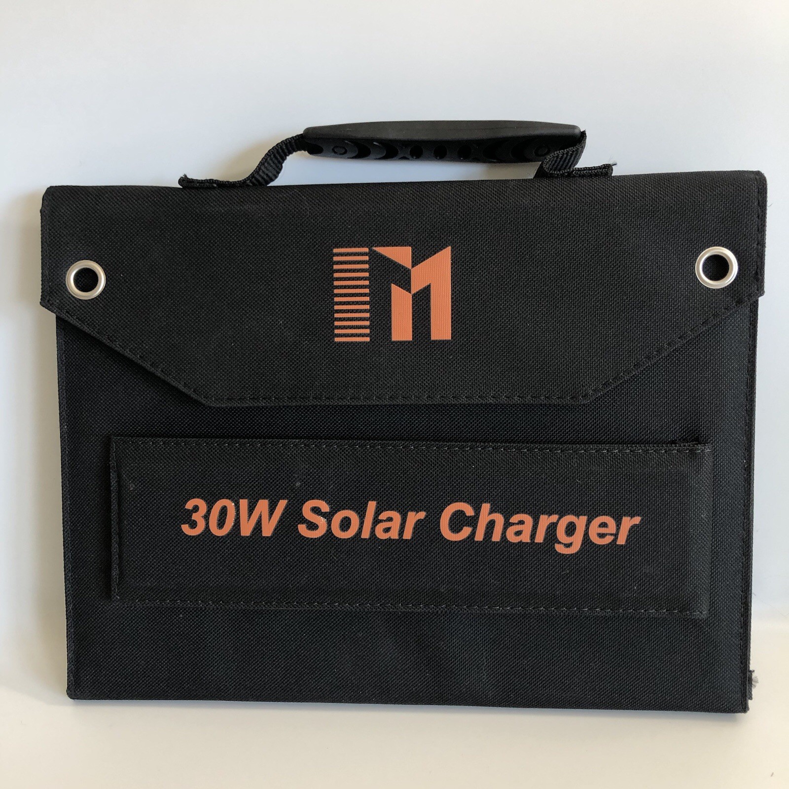 Mesuvida Portable Foldable 30W 12V/2.5A Solar Panel Charger For Outdoor XZY-30