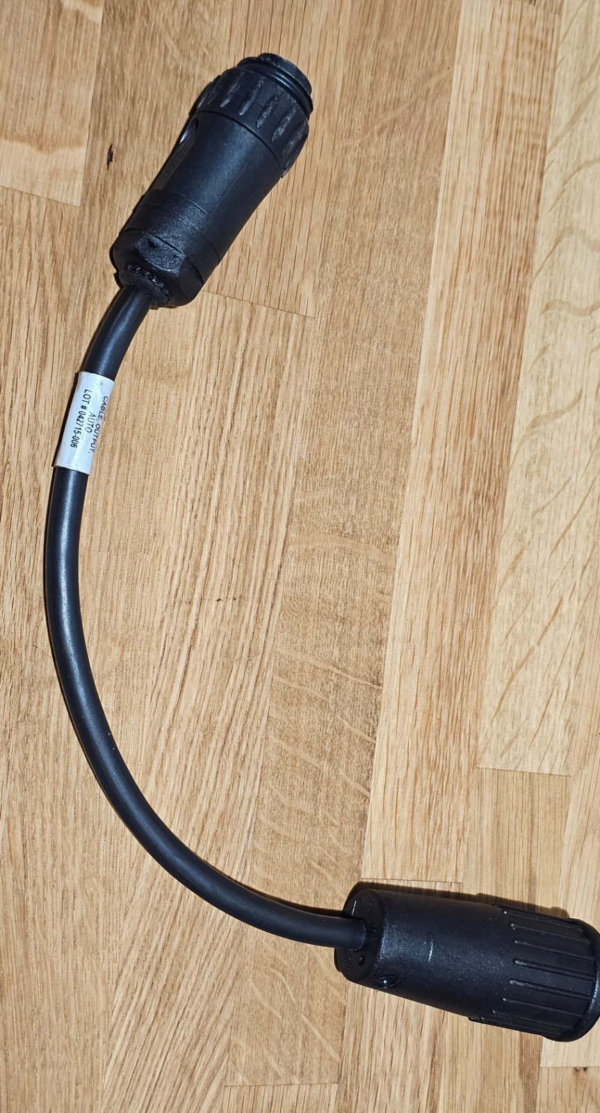 Iris Technology Solar Control Module And Cables