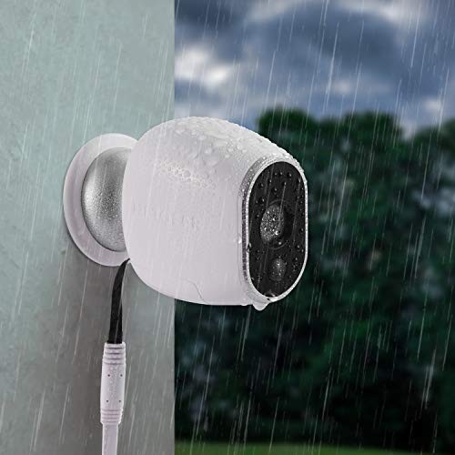 Power Adapter Compatible with Arlo (Replace CR123A), with 25Feet/7.5m