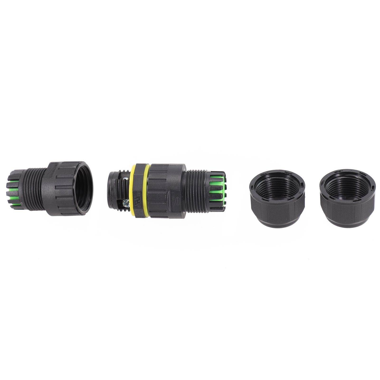 Long lasting IP68 Waterproof Junction Box for Electrical Wire Connections