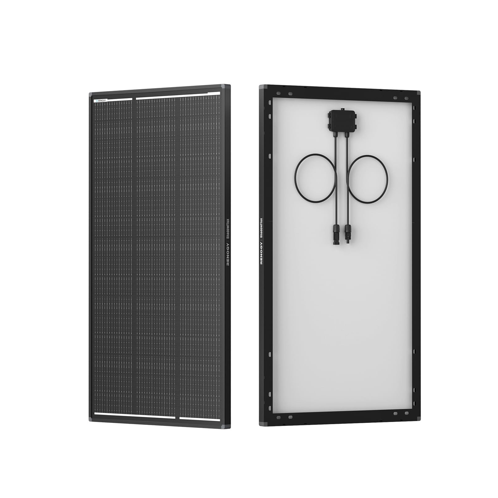 Renogy ShadowFlux Solar Panels, NType AntiShading Panels for 12V/24V Systems …