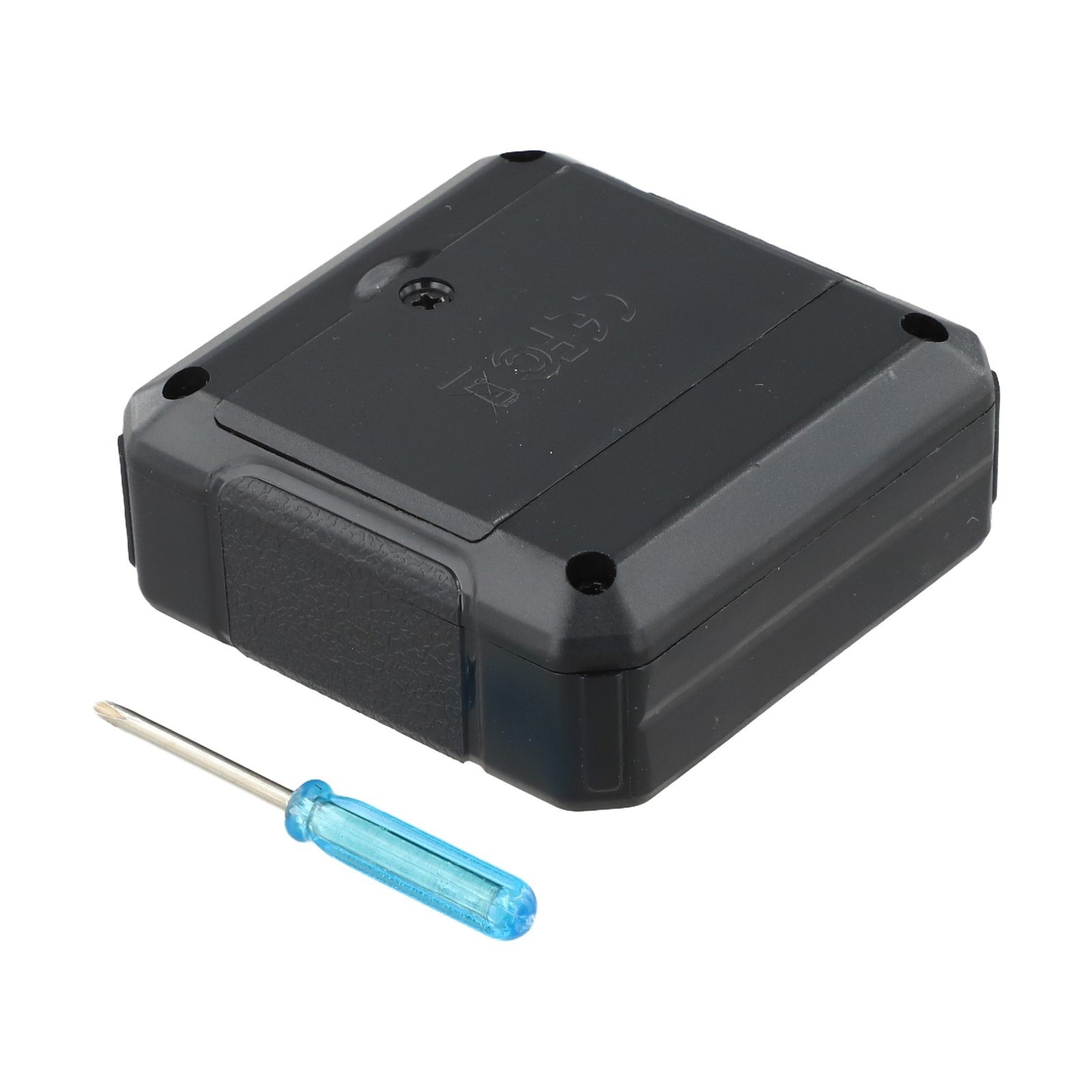 Digital Protractor with Magnetic Attachment and Compact Portable Design