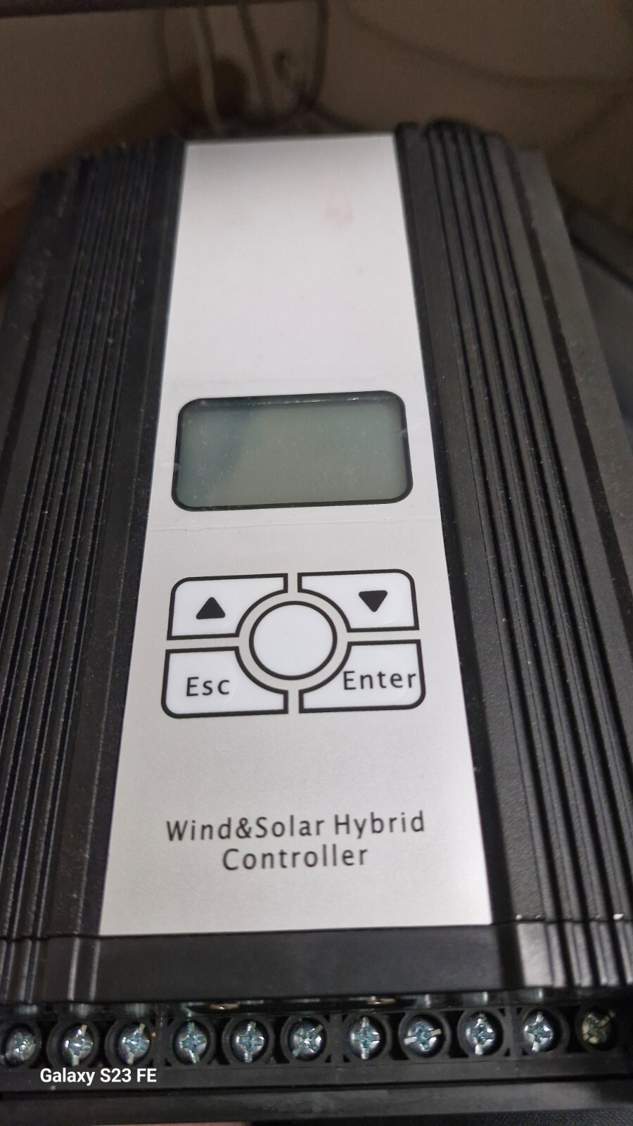 1000w Wind Solar Hybrid MPPT Charge Controller Auto Regulator 24v 48v