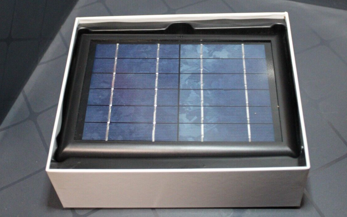 Wasserstein Solar Panel for Arlo Ultra and Pro 3 Not Tested Free Shipping