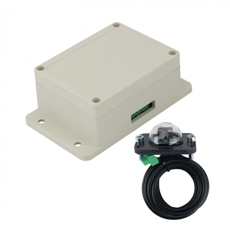 Solar Tracker Controller Solar Tracking Support Automatic & Manual Working Modes