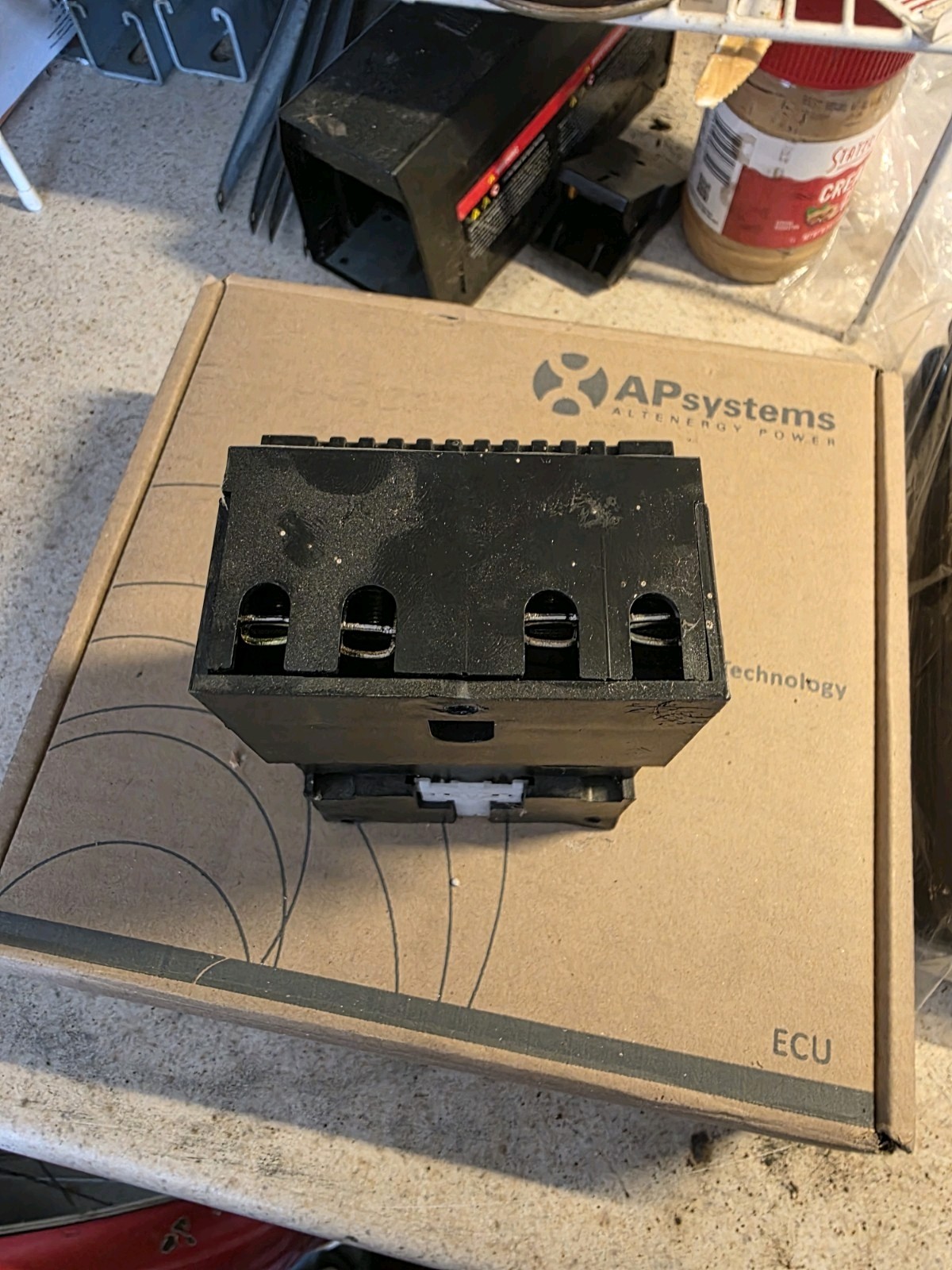 APS APsystems E Sensor eSensor Solar Monitor