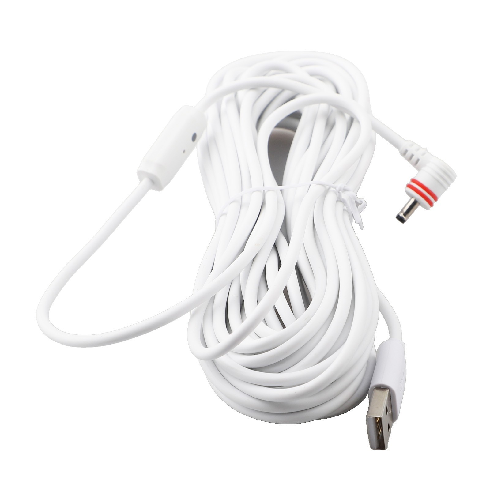 Innovative Charging Solution Power Cable & Adapter for Ring Cameras 7 6m