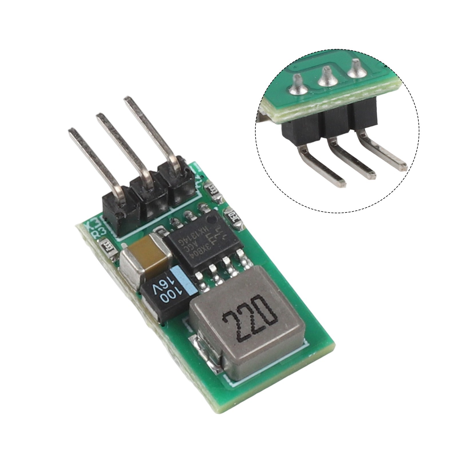 Simplify Your Circuit with 5V 1A Converter Reliable For LM7805 Alternative
