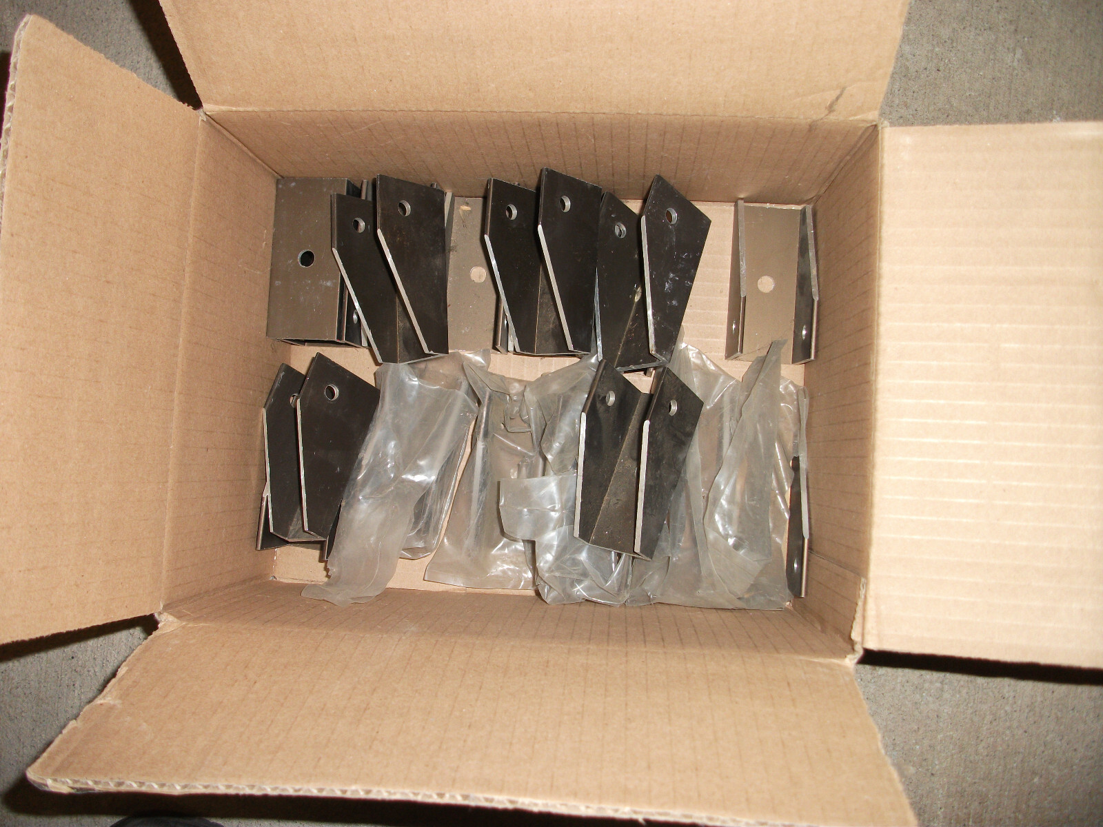 QTY (20) Rack Base Mount Brackets, anodized aluminum, solar mounts
