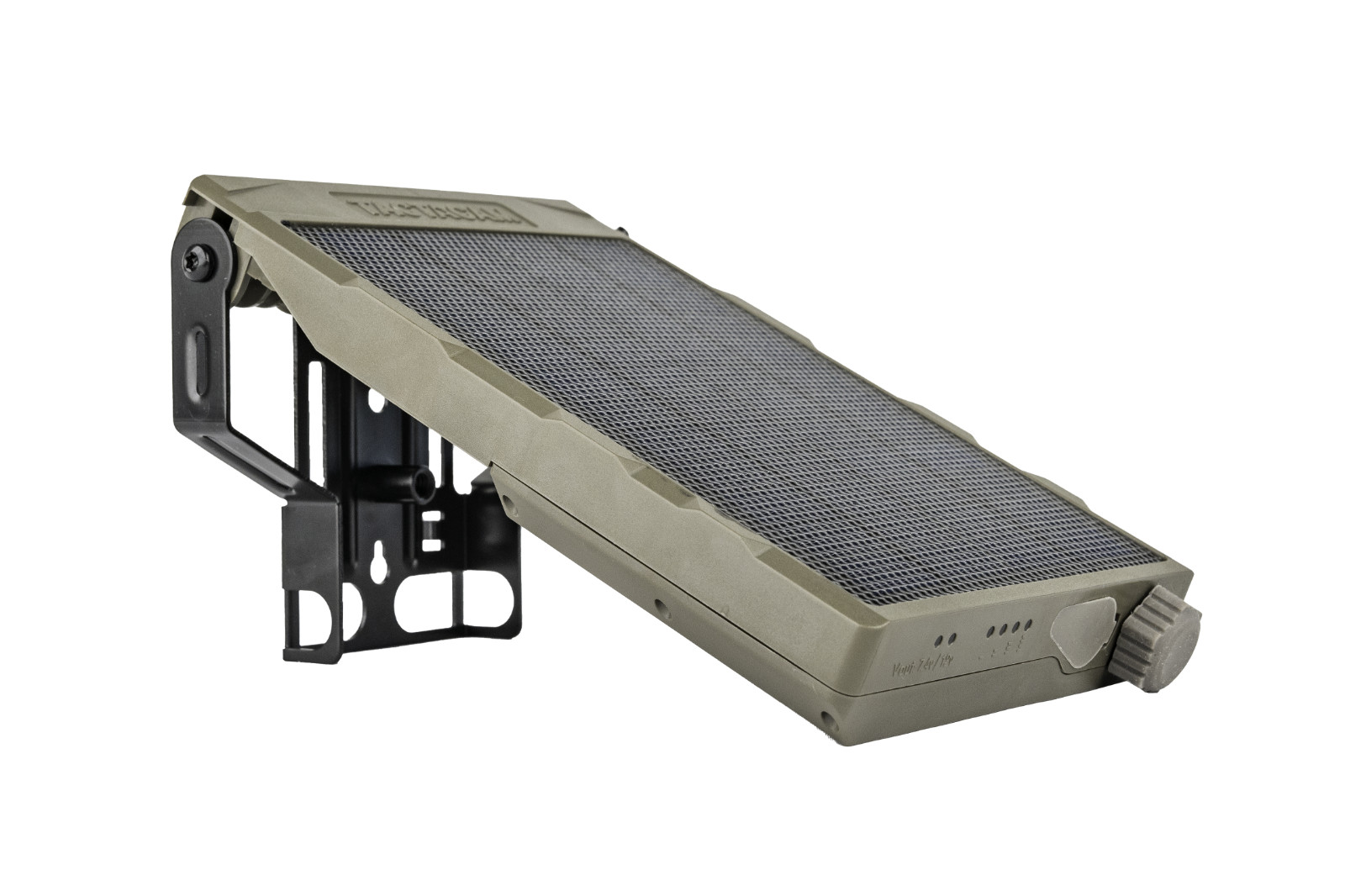 Tactacam Reveal External Solar Panel – Power Your Reveal Trail Camera with Solar