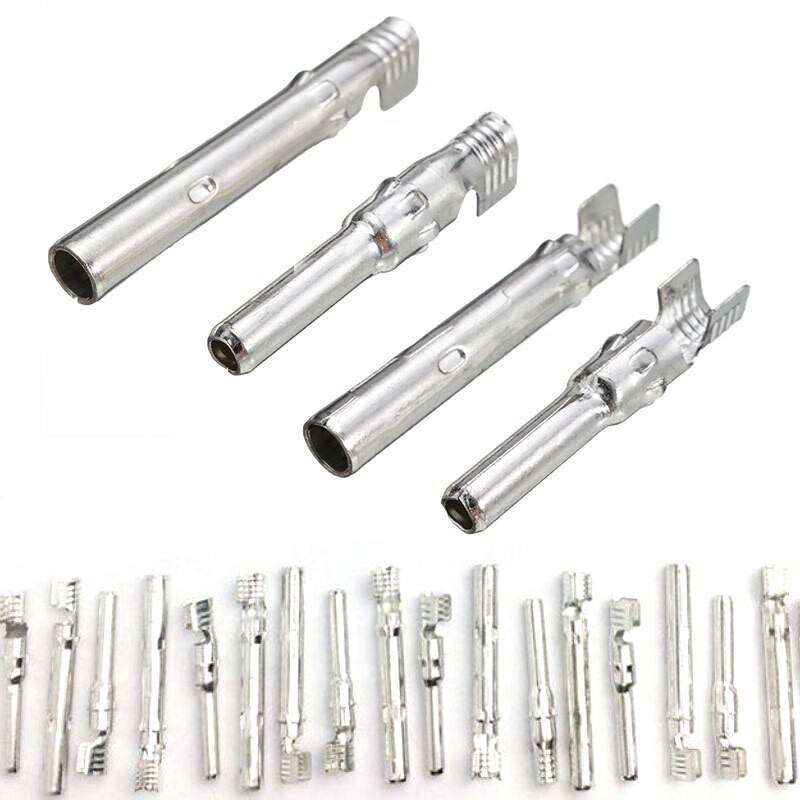 5/10Pairs Compatible with Male Female Terminal Pin for Solar Panel Connector